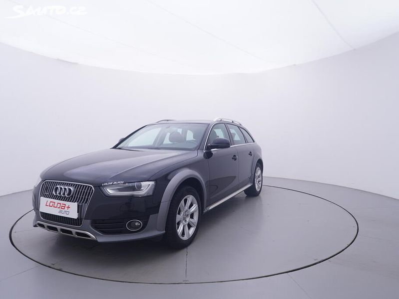 Audi A4 allroad, 2.0 TDI 130 kW